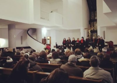 concerto gospel corcolle